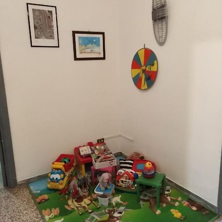 דירות I Colori Di Napoli מראה חיצוני תמונה
