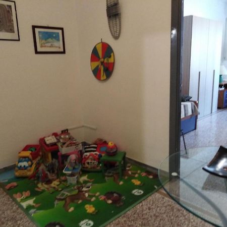 דירות I Colori Di Napoli מראה חיצוני תמונה