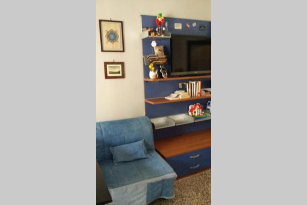 דירות I Colori Di Napoli מראה חיצוני תמונה