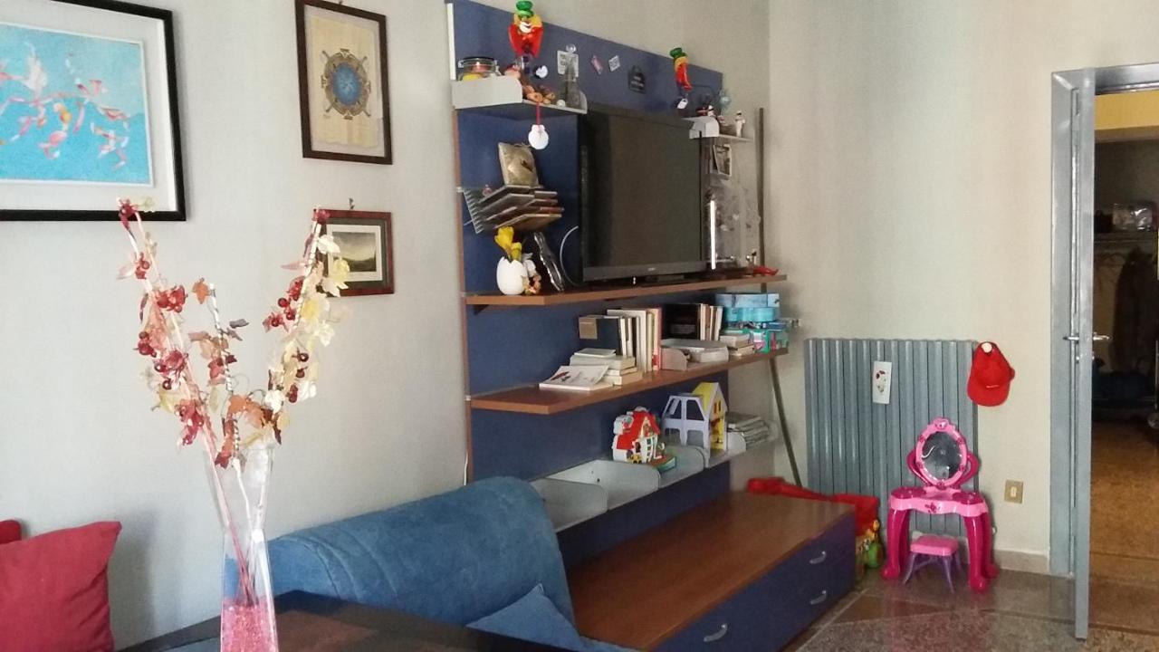 דירות I Colori Di Napoli מראה חיצוני תמונה