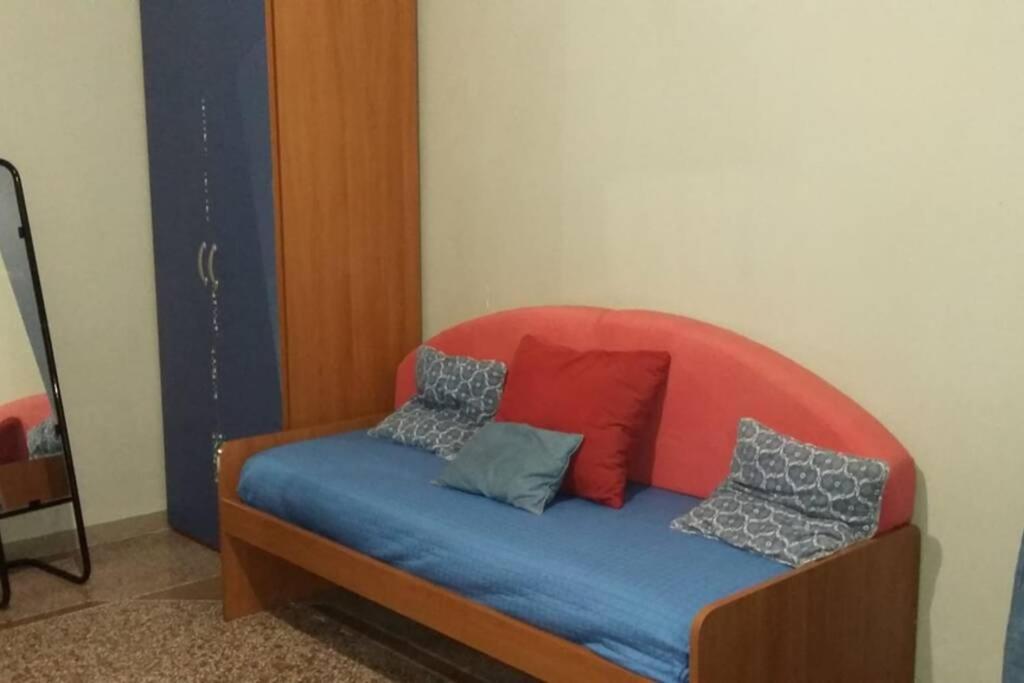 דירות I Colori Di Napoli מראה חיצוני תמונה