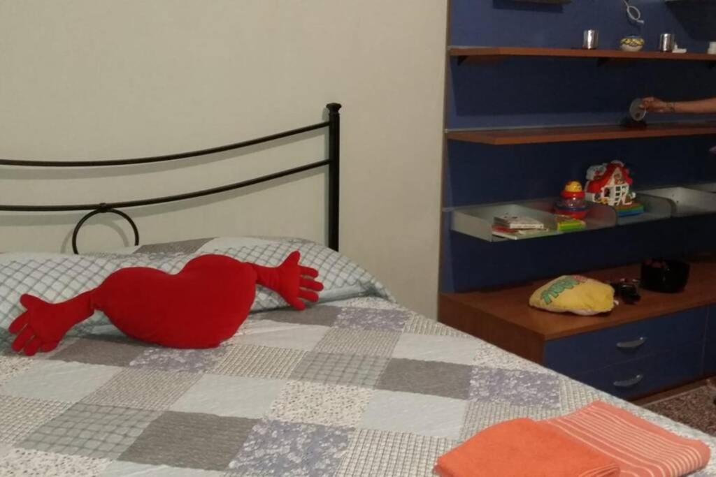 דירות I Colori Di Napoli מראה חיצוני תמונה