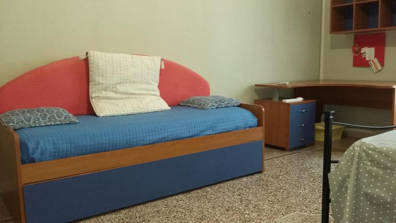 דירות I Colori Di Napoli מראה חיצוני תמונה