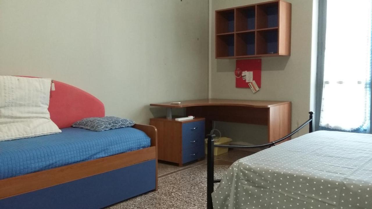 דירות I Colori Di Napoli מראה חיצוני תמונה