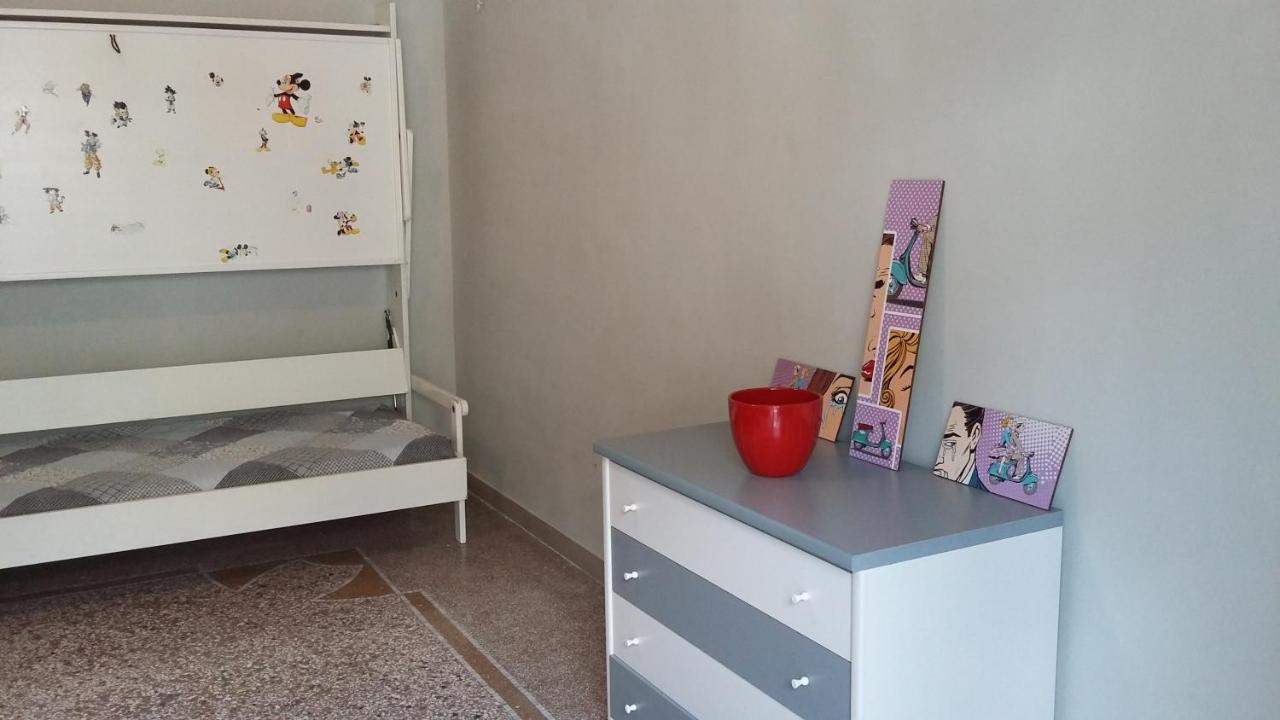 דירות I Colori Di Napoli מראה חיצוני תמונה