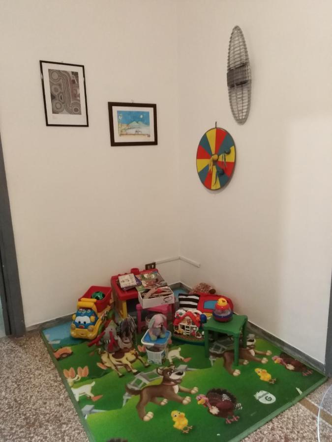 דירות I Colori Di Napoli מראה חיצוני תמונה