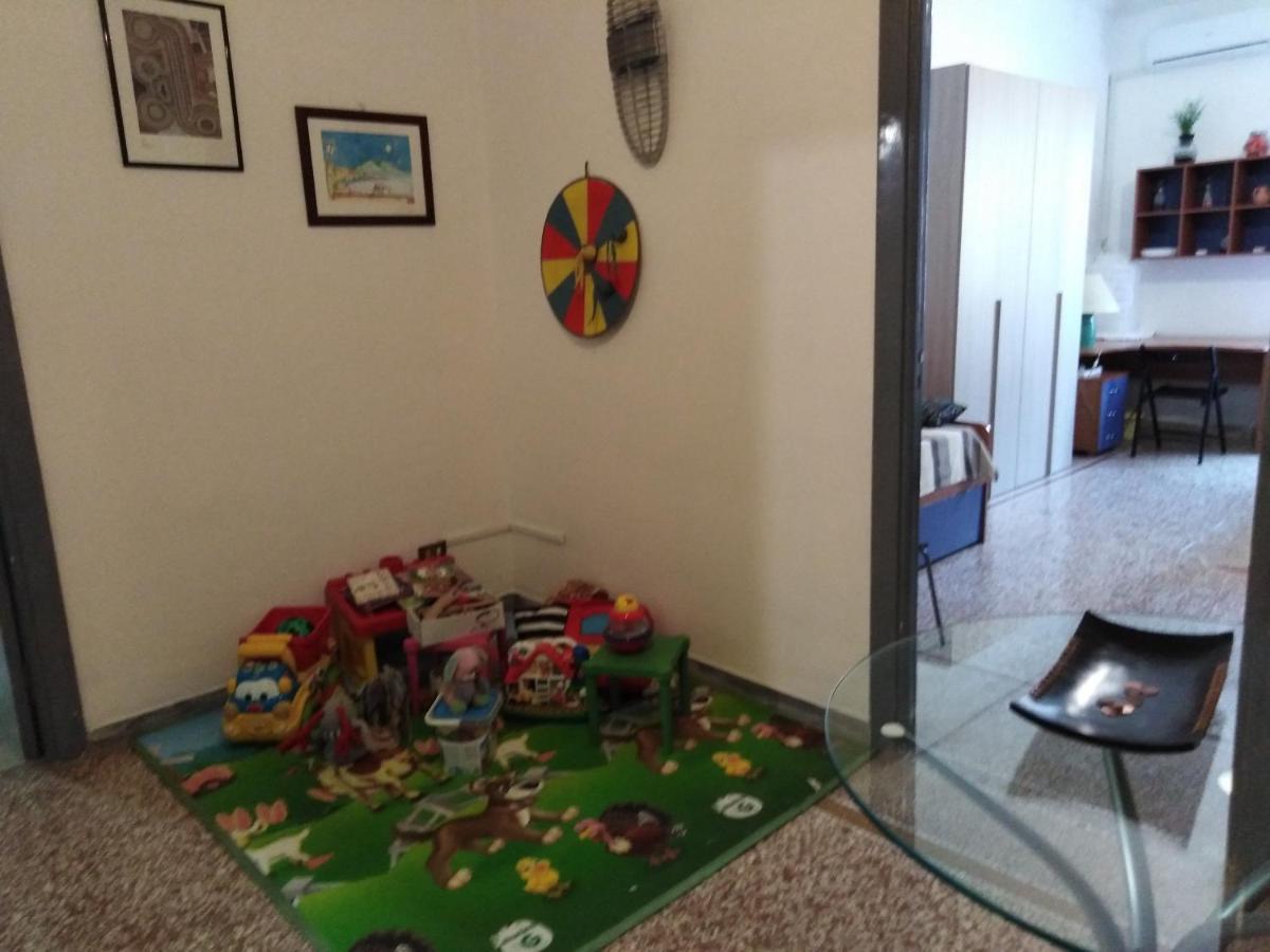 דירות I Colori Di Napoli מראה חיצוני תמונה